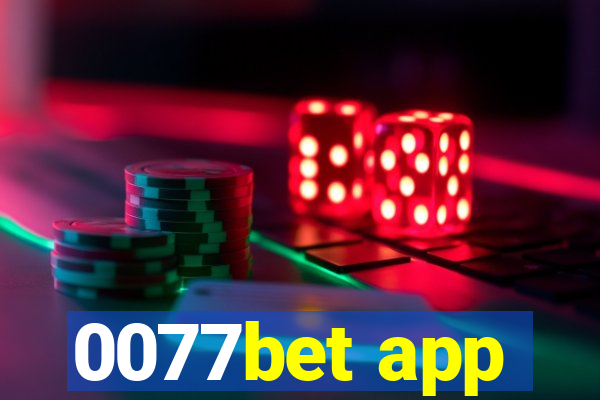 0077bet app